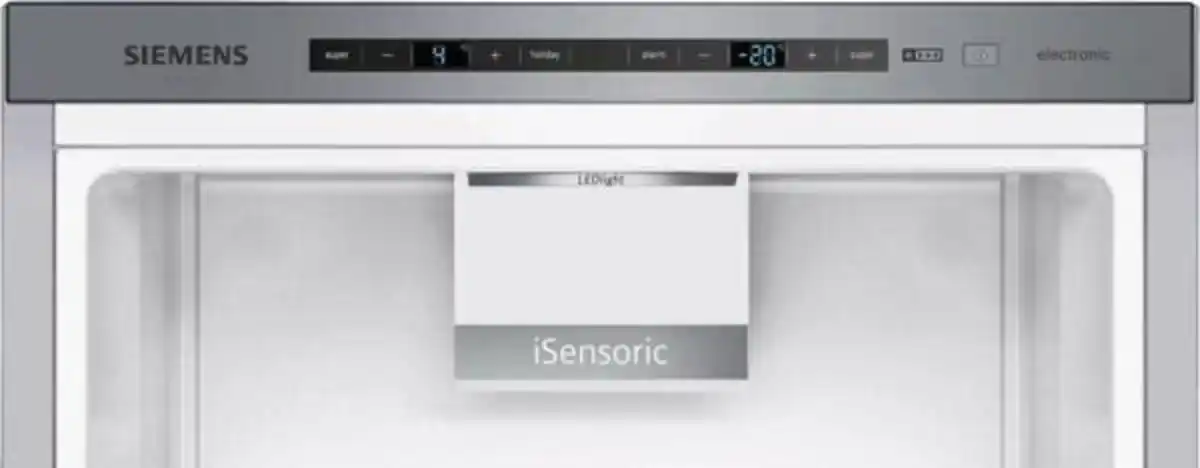 Bild 3 von Siemens MK67KGSLCA (KG36EALCA+GS10Z010 Kälteakku)