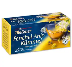 MEßMER Fenchel-Anis-Kümmel*