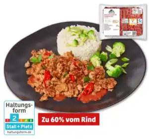 MÜHLENHOF Frisches Hackfleisch, gemischt