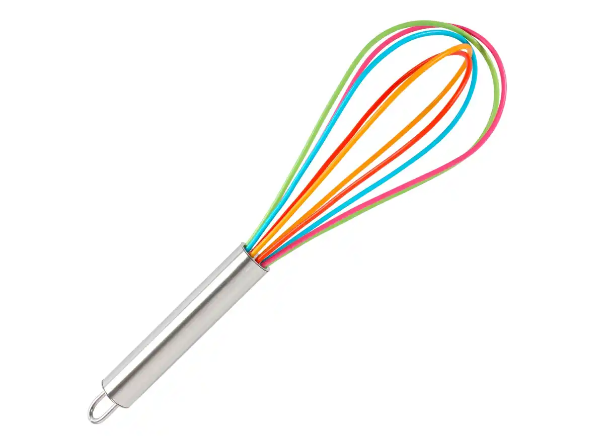 Bild 1 von Schneebesen mit Edelstahlgriff