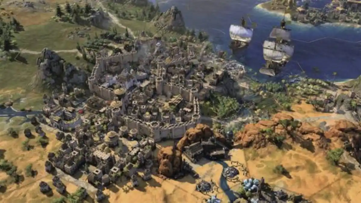 Bild 2 von Gaming Civilization VII (PS5)