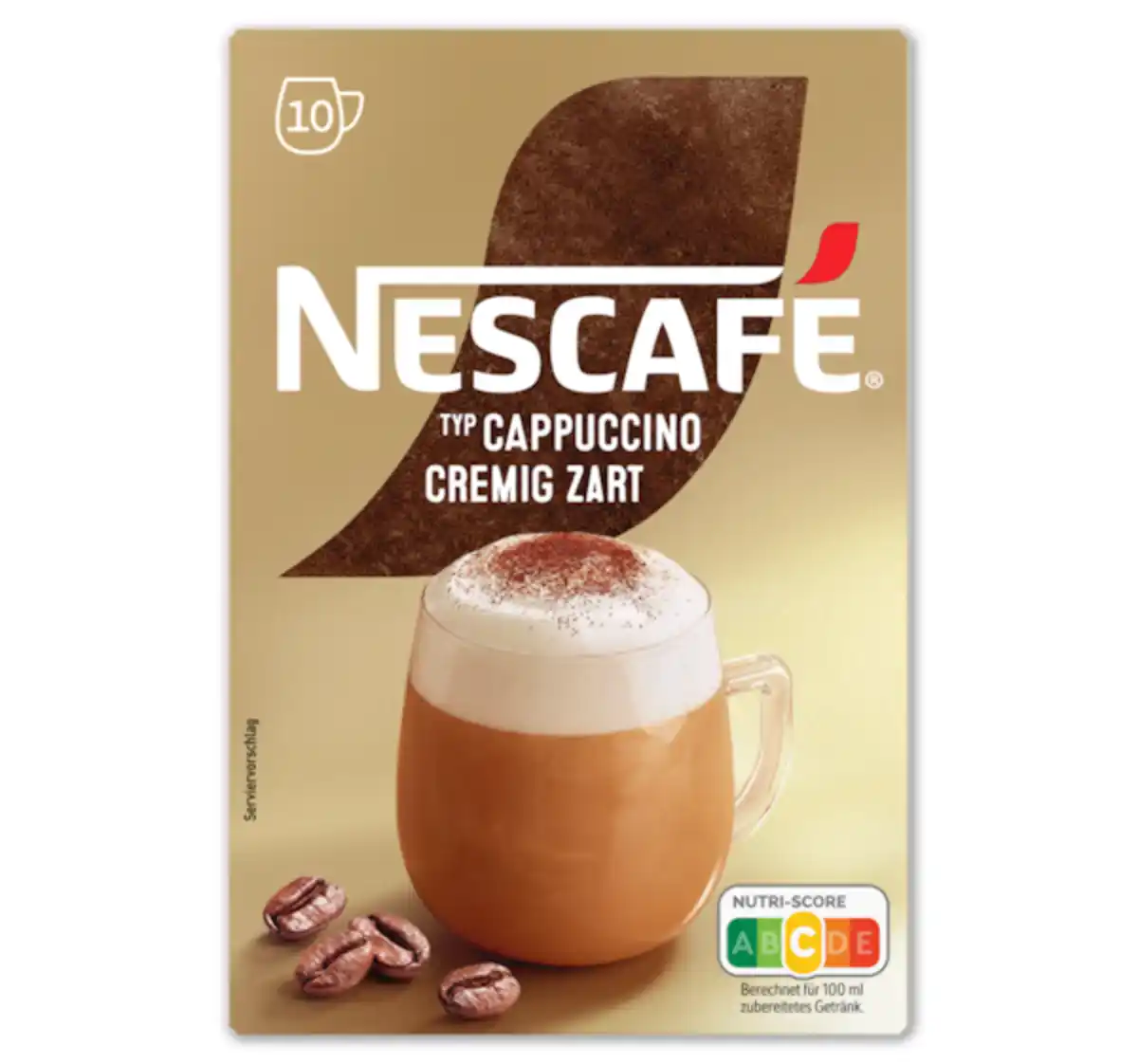 Bild 1 von NESCAFÉ Cappuccino*