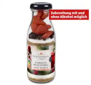 BEST MOMENTS Punsch­mischung*