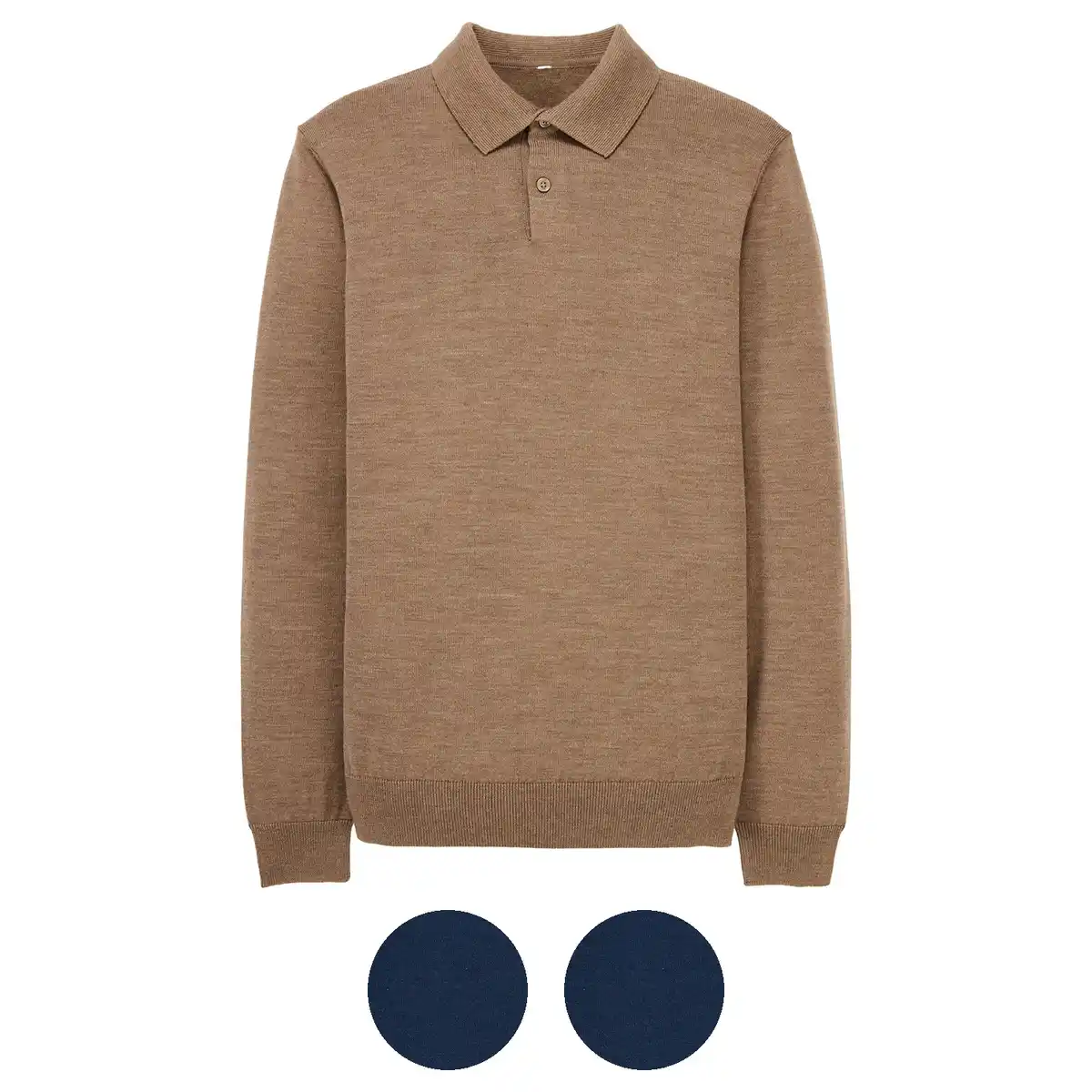 Bild 1 von UP 2 FASHION EXCLUSIVE UP2FASHION EXCLUSIVE Herren Merino Pullover