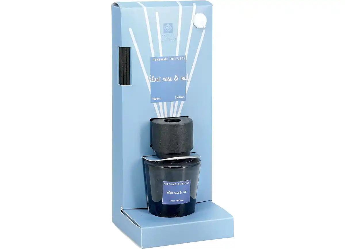 Bild 1 von Raumduft mit 6 Rattanstäbchen