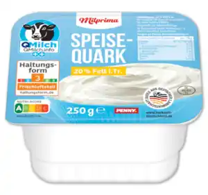 MILPRIMA Speisequark