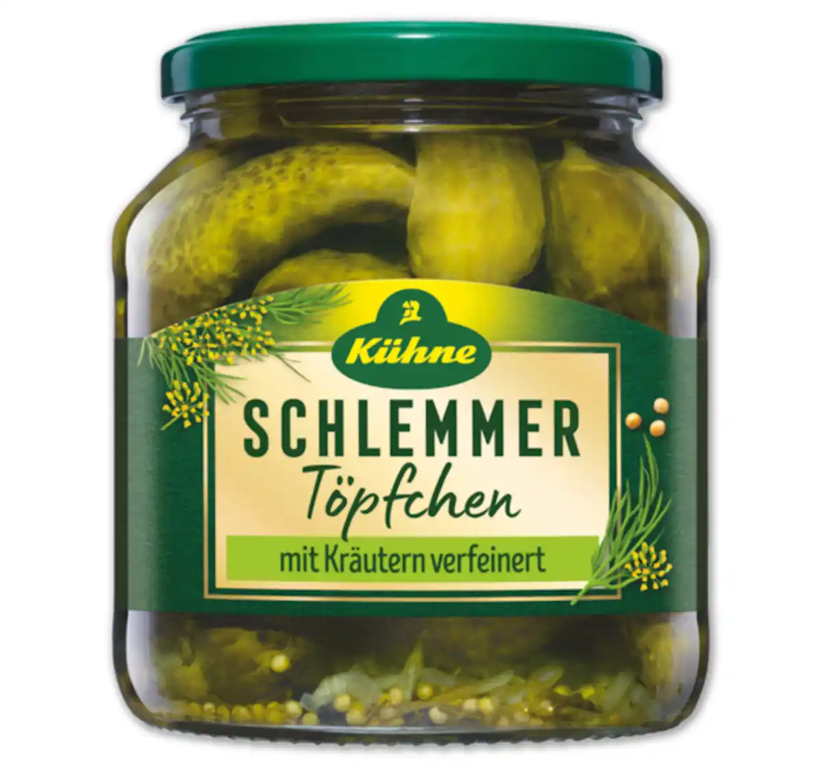 Bild 1 von KÜHNE Schlemmer Töpfchen*