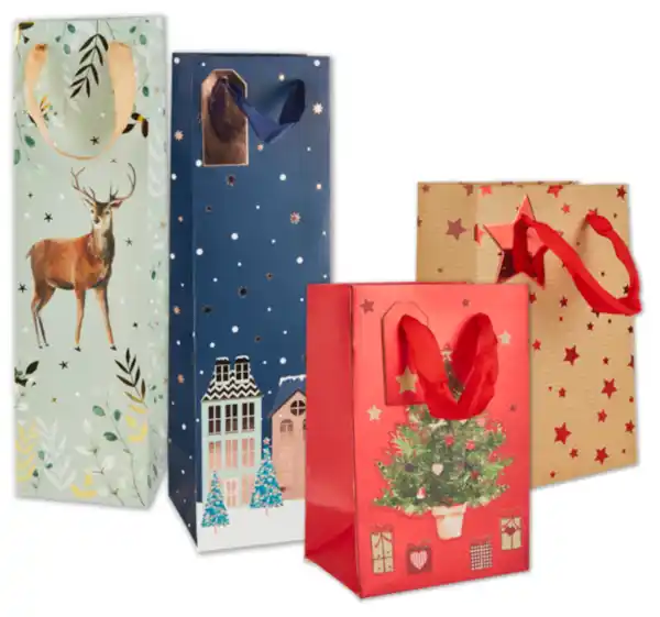 Bild 1 von HOME IDEAS Premium-Geschenktaschen*