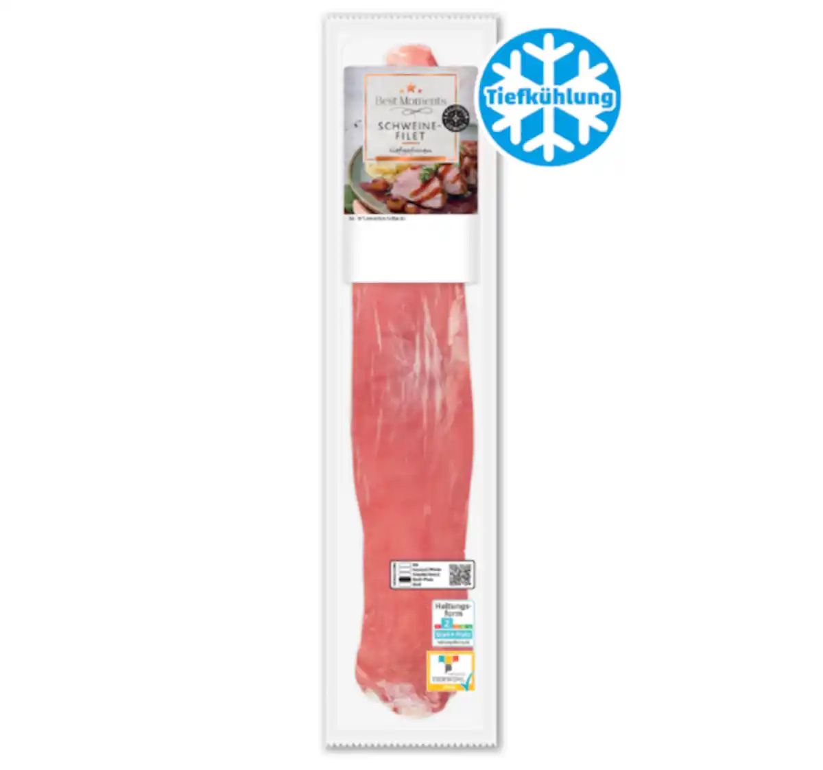 Bild 1 von BEST MOMENTS Schweinefilet*