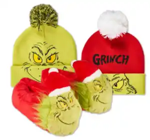 THE GRINCH X-Mas-Accessoire*