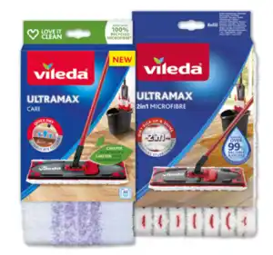 VILEDA Ersatzbodenwischerbezug ULTRAMAX*