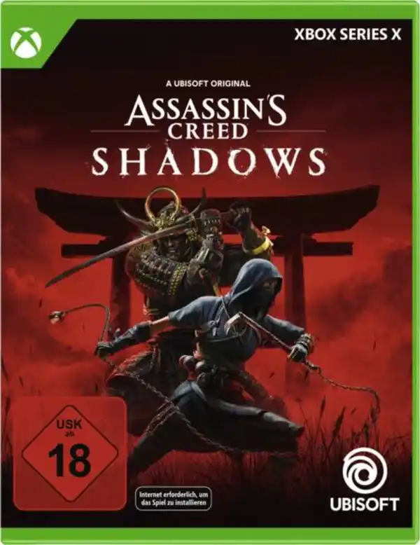 Bild 1 von Gaming Assassins Creed Shadows (XBSX)