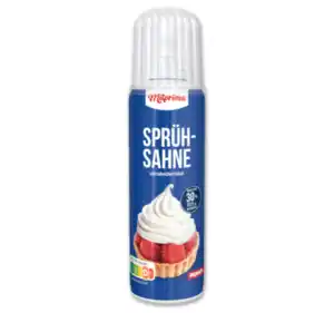 MILPRIMA Sprühsahne