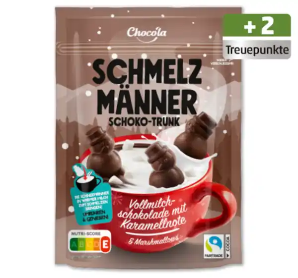Bild 1 von CHOCO’LA Schmelzmänner*