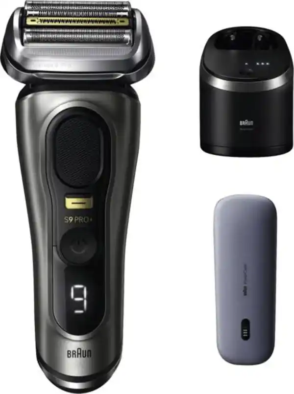 Bild 1 von Braun Personal Care 9575cc System wet&dry Series 9 Pro+