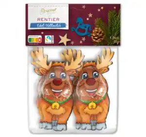 DOUCEUR Edelvollmilch­schokolade*