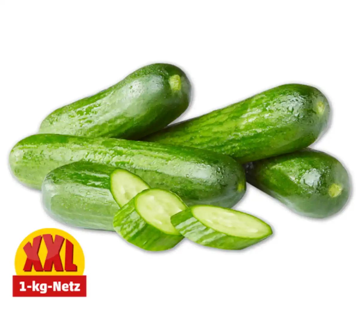 Bild 1 von Mini-Gurken*