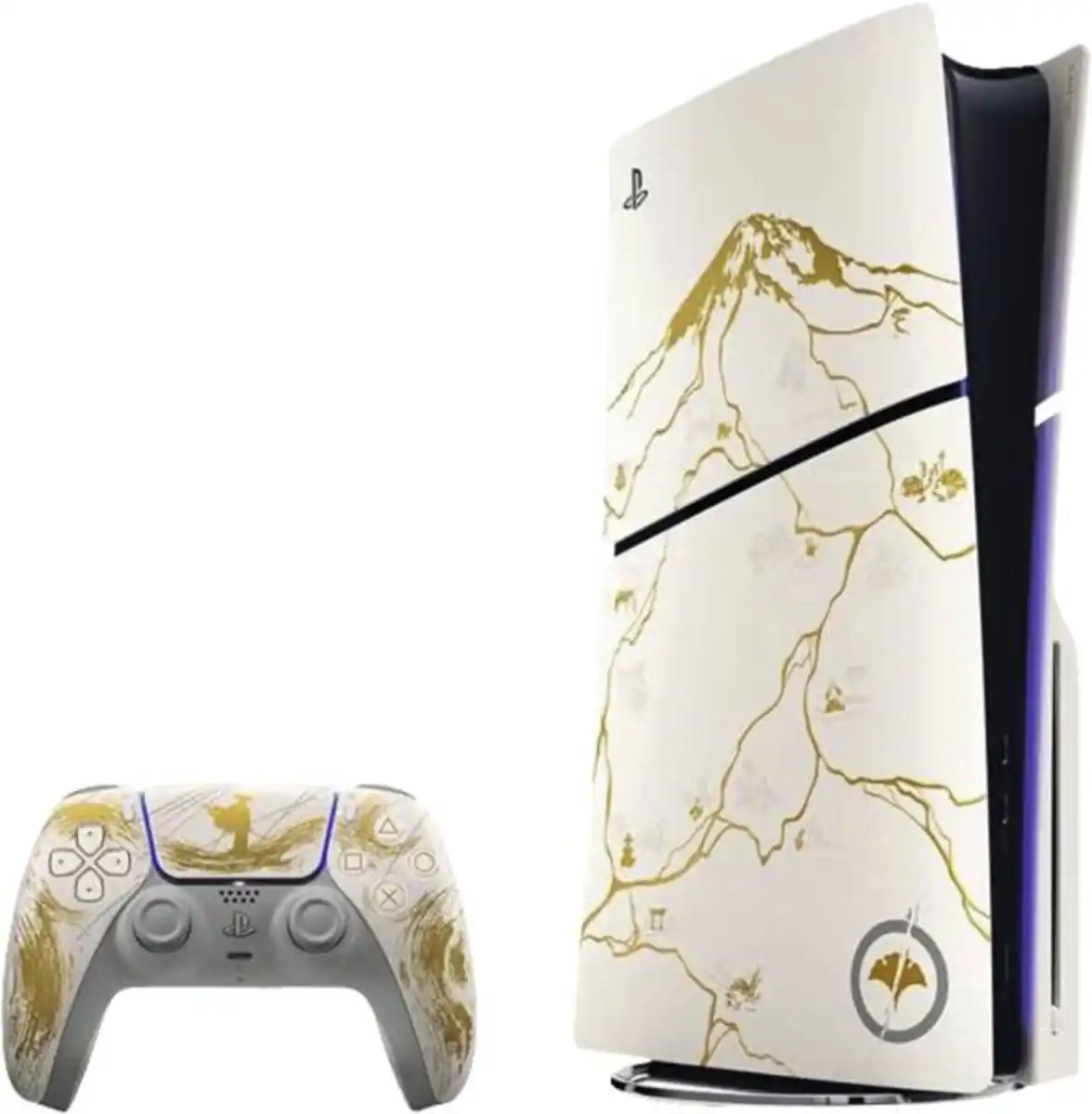 Bild 2 von Playstation PlayStation 5 slim inkl. LW Lim. Edition Ghost of Yotei