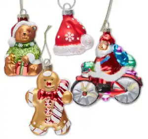 Weihnachtsbaumbehang*