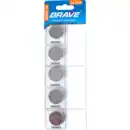 Bild 1 von Knopfzellenbatterien 5 Stück