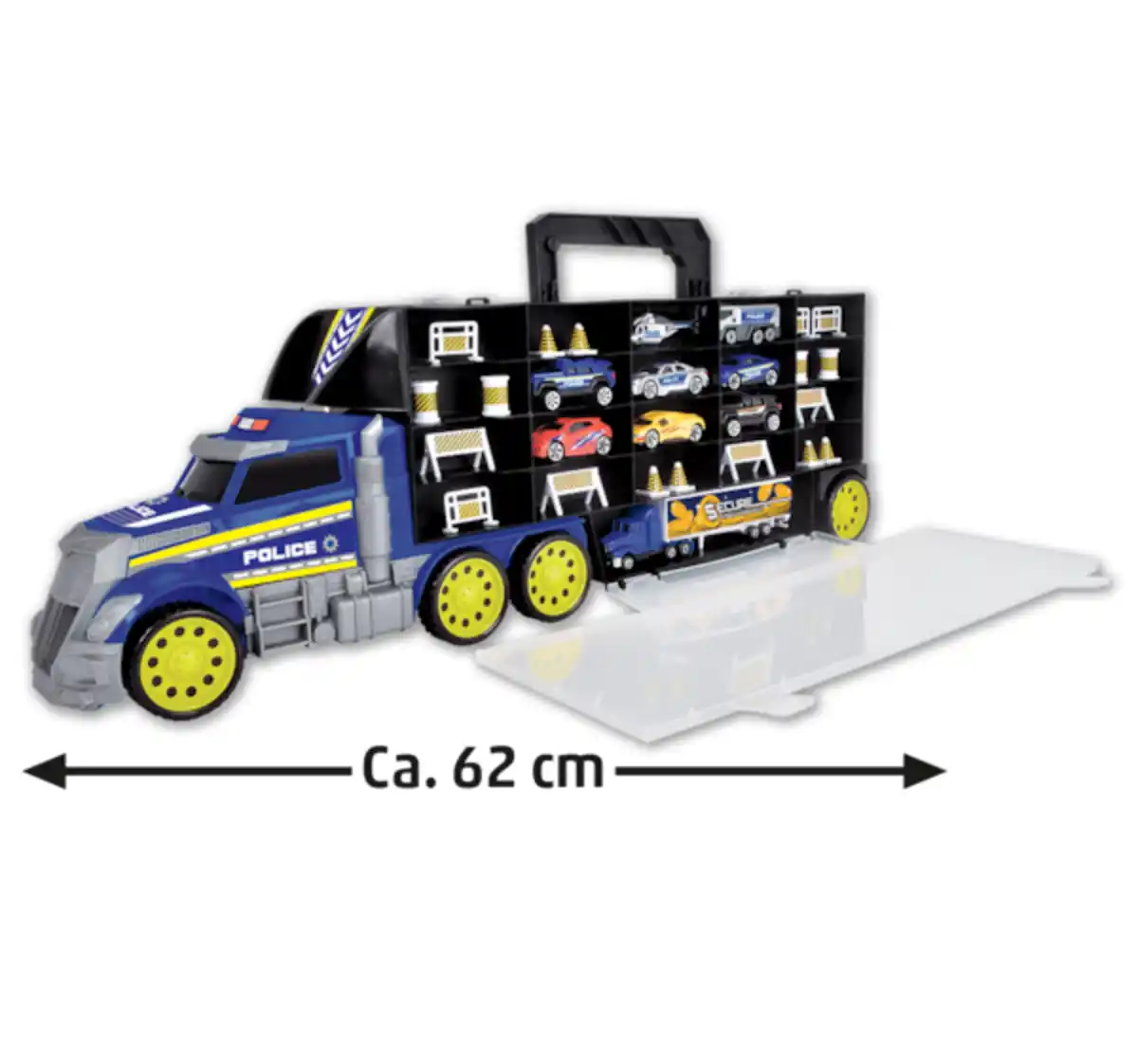 Bild 1 von DICKIE Truck-Autotransporter*