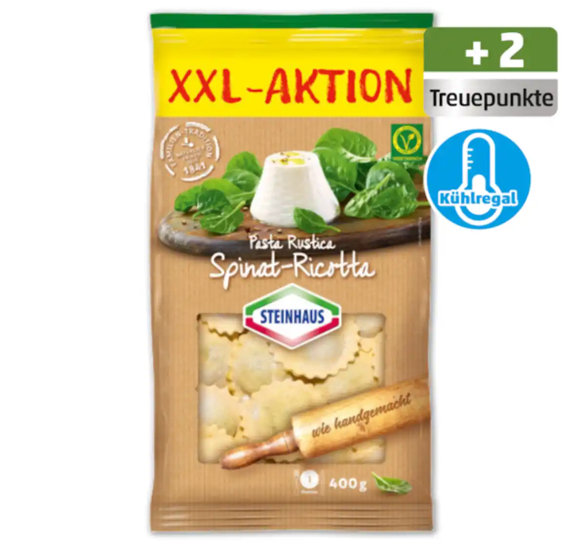 Bild 1 von STEINHAUS Pasta Rustica*