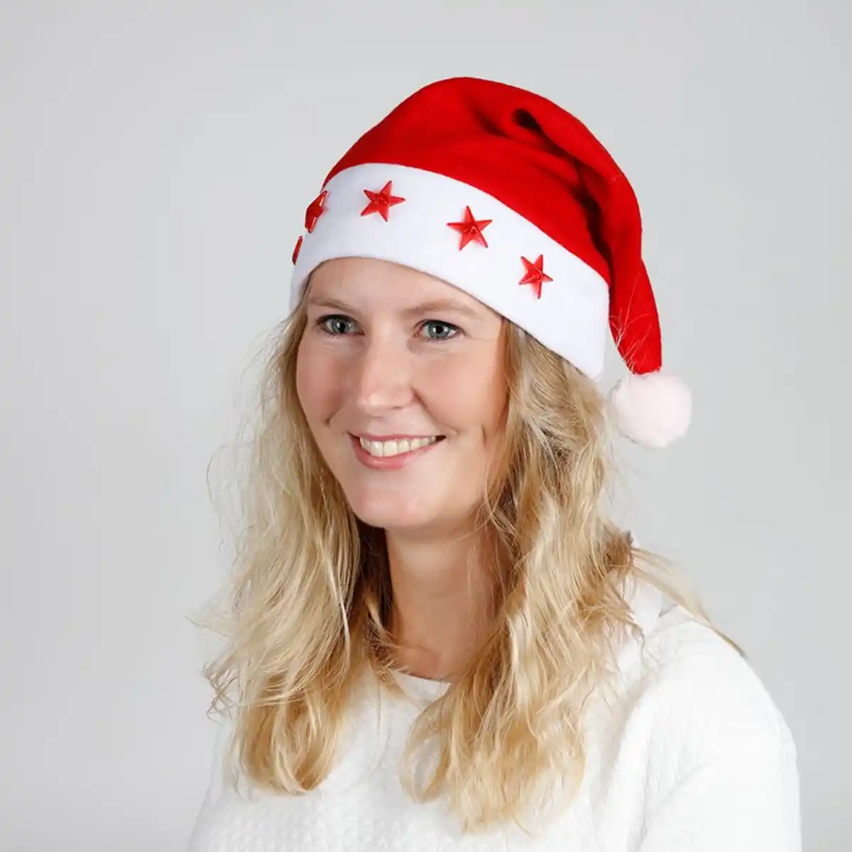 Bild 1 von Nikolausmütze beleuchtet