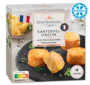 BEST MOMENTS Kartoffelgratin*