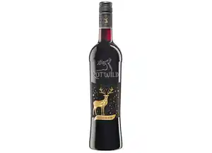 ROTWILD Glühwein 0,75L rot