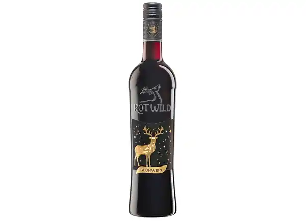 Bild 1 von ROTWILD Glühwein 0,75L rot
