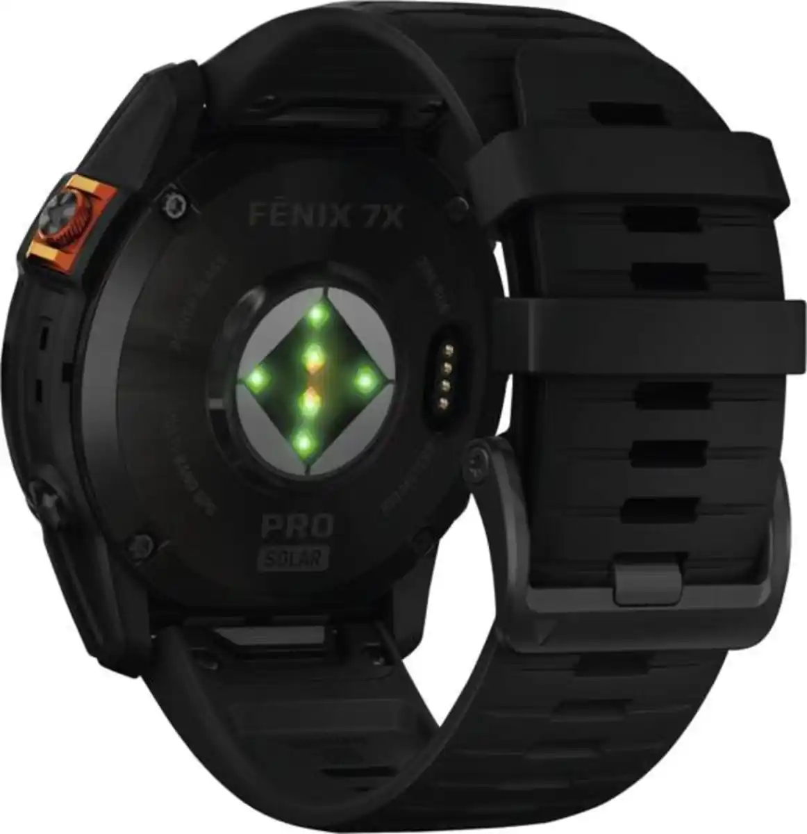 Bild 2 von Garmin Fenix 7X Pro - Solar