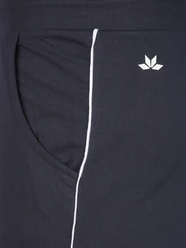 Bild 4 von Damen Jogginghose in Kurzgröße Marine