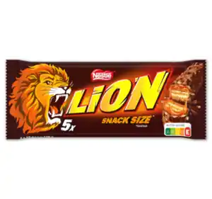 NESTLÉ Schokoriegel Lion