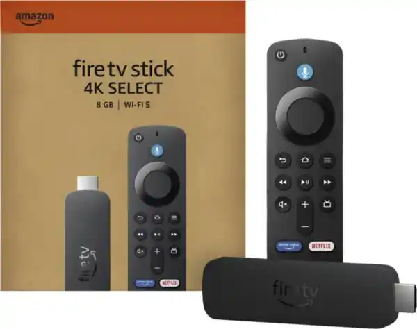 Bild 1 von Amazon Fire TV Stick 4K Select