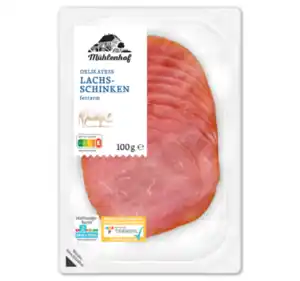 MÜHLENHOF Delikatess Lachsschinken