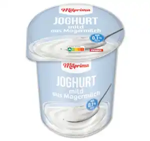 MILPRIMA Naturjoghurt