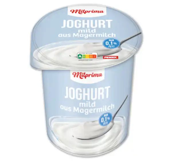 Bild 1 von MILPRIMA Naturjoghurt