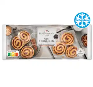 BEST MOMENTS Zimtschnecken