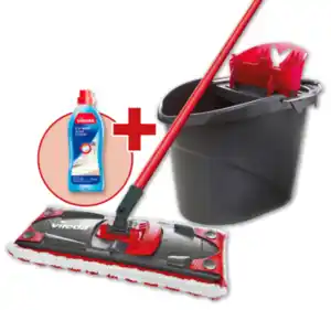 VILEDA Bodenwischer-Komplett-Set ULTRAMAX*