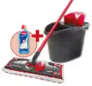 Bild 1 von VILEDA Bodenwischer-Komplett-Set ULTRAMAX*
