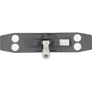 Moppsystem - Schwarz, One size