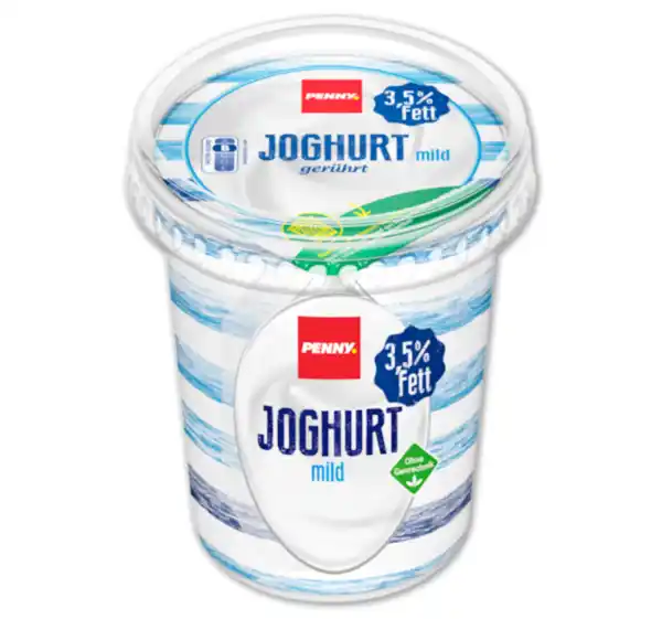 Bild 1 von PENNY Joghurt