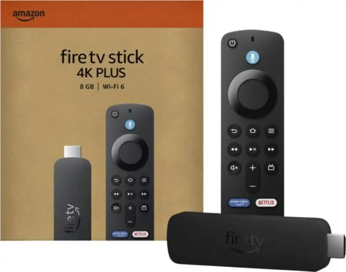 Bild 4 von Amazon Fire TV Stick 4K Plus