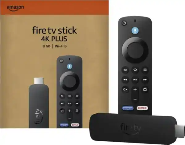 Bild 4 von Amazon Fire TV Stick 4K Plus