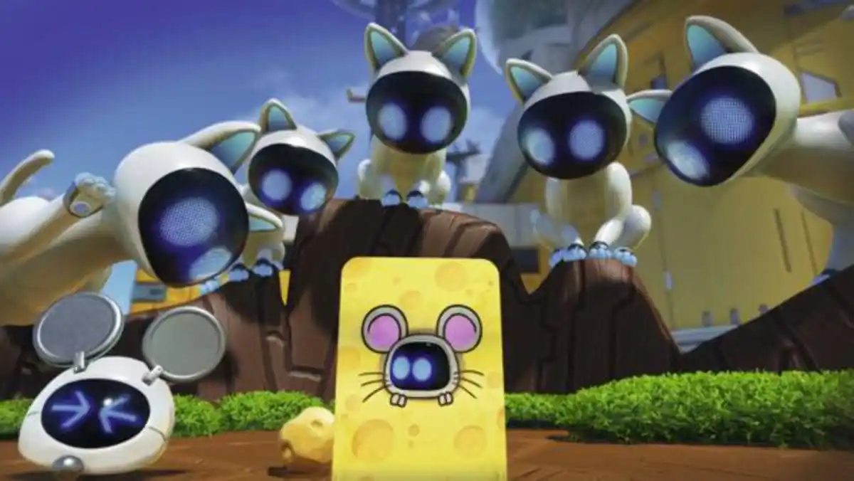 Bild 1 von Playstation Astro Bot (PS5)