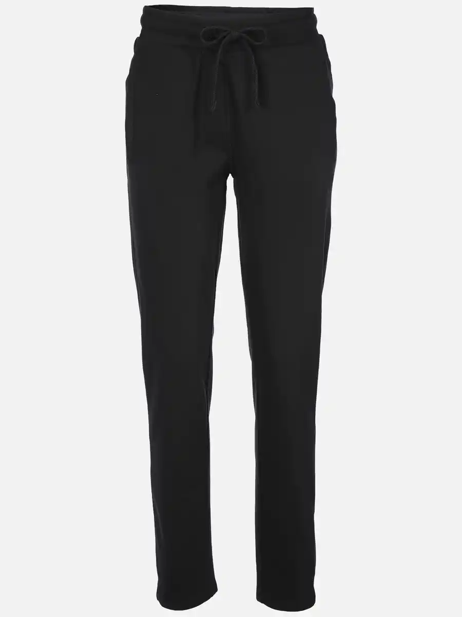 Bild 1 von Damen Jogginghose Schwarz