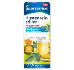 KLOSTERFRAU Hustenreizstiller*