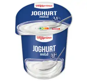 MILPRIMA Naturjoghurt