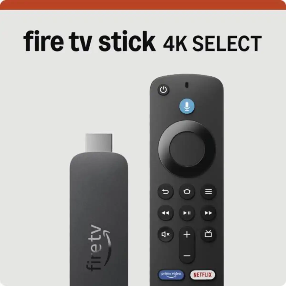 Bild 4 von Amazon Fire TV Stick 4K Select