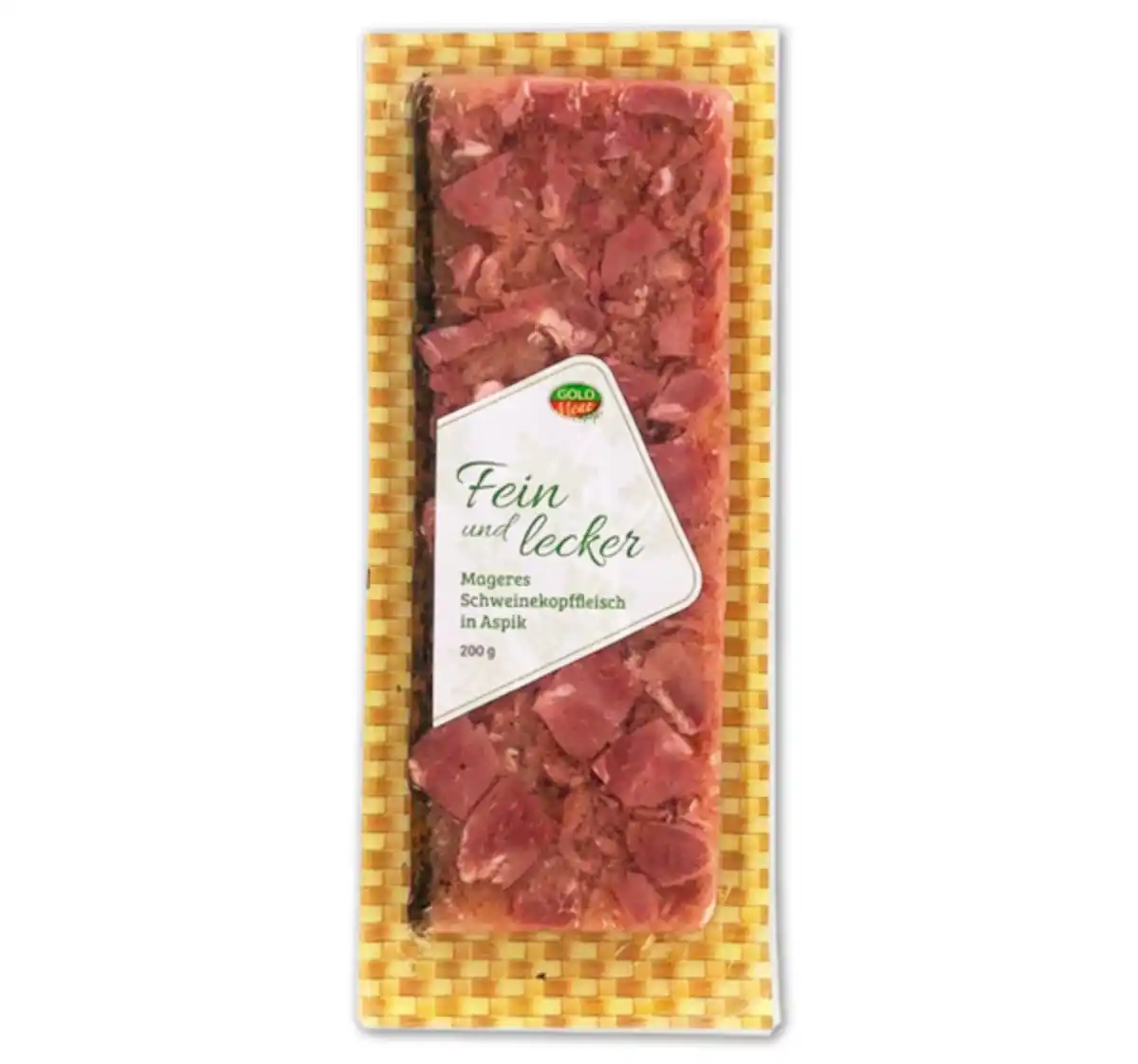 Bild 1 von GOLDMEAT Sülze*